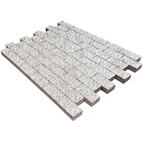 А.6.П.4 Прямоугольник Backwash плитка тротуарная 19,44м2 STEINRUS купить в Санкт-Петербурге