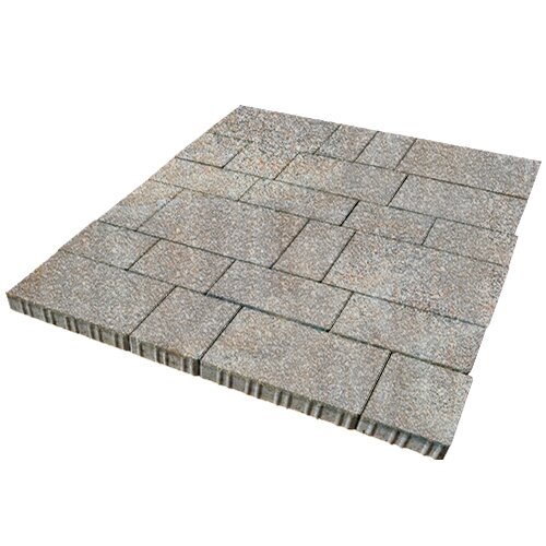 Б.4.Псм.6 Инсбрук Тироль Colormix native плитка тротуарная 12,96м2 STEINRUS купить в Санкт-Петербурге