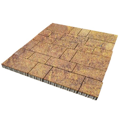 Б.4.Псм.6 Инсбрук Тироль Colormix плитка тротуарная 12,96м2 STEINRUS купить в Санкт-Петербурге