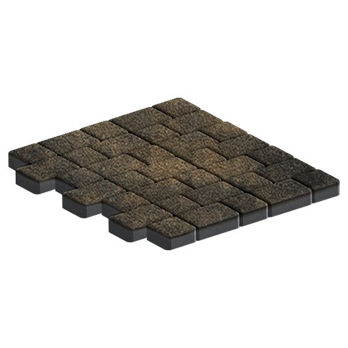 Б.2.Фсм.6 Инсбрук Альт Дуо Colormix native плитка тротуарная 12,72м2 STEINRUS купить в Санкт-Петербурге