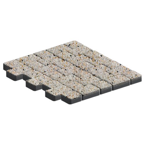 Б.2.Фсм.6 Инсбрук Альт Дуо Backwash плитка тротуарная 12,72м2 STEINRUS купить в Санкт-Петербурге