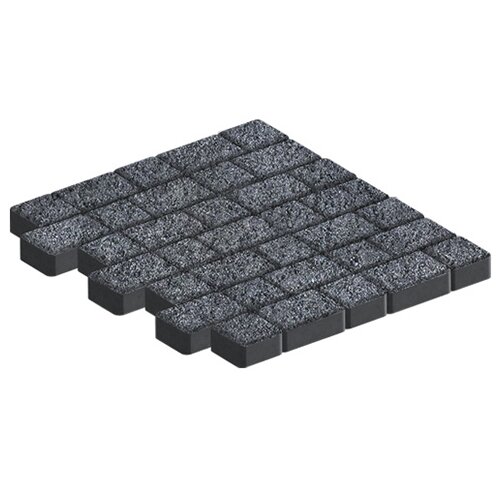 Б.2.Фсм.6 Инсбрук Альт Дуо Backwash плитка тротуарная 12,72м2 STEINRUS купить в Санкт-Петербурге