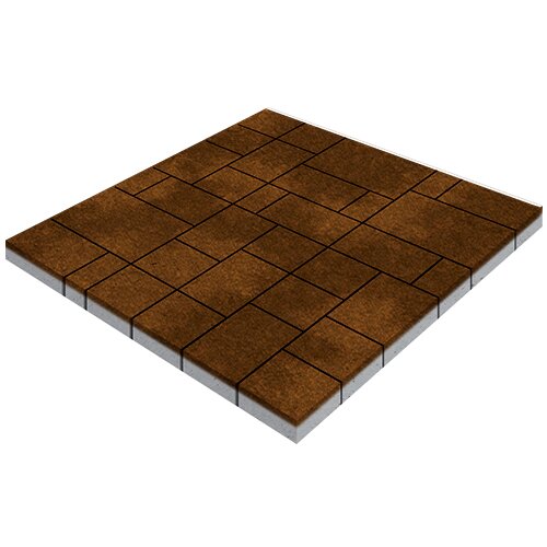 А.7.Псм.4 Инсбрук Альпен Colormix native плитка тротуарная 13,2м2 STEINRUS купить в Санкт-Петербурге