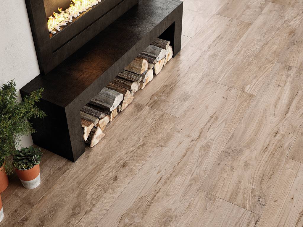 Керамогранит уличный Nebraska Maple Base C3/R11 Antislip 300х1200х20мм 2шт/уп TERRASLAB купить в Санкт-Петербурге