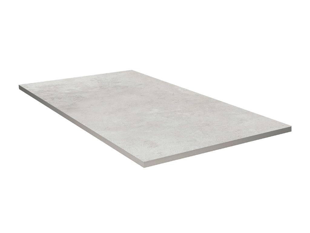 Керамогранит уличный Nexus White Base C3/R11 Antislip 600х1200х20мм 1шт/уп TERRASLAB купить в Санкт-Петербурге
