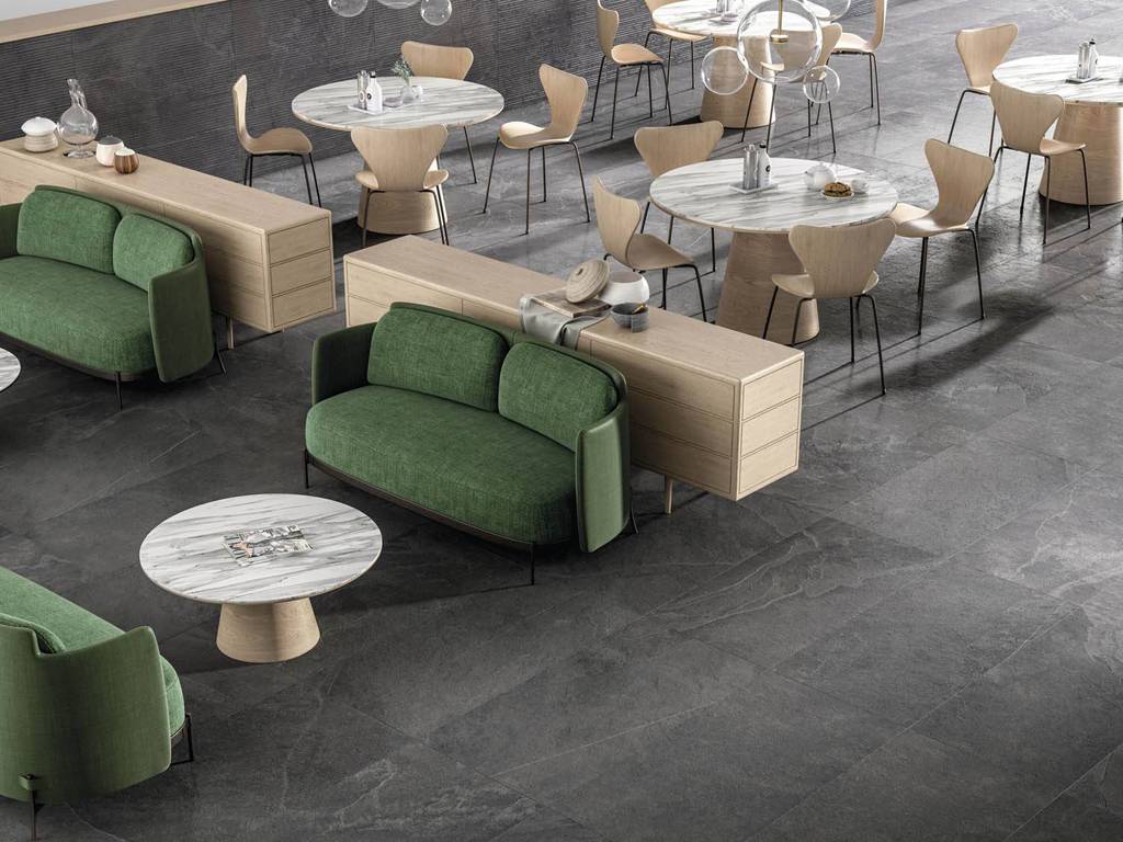 Керамогранит уличный Overland Anthracite Base C3/R11 Antislip 600х1200х20мм 1шт/уп TERRASLAB купить в Санкт-Петербурге