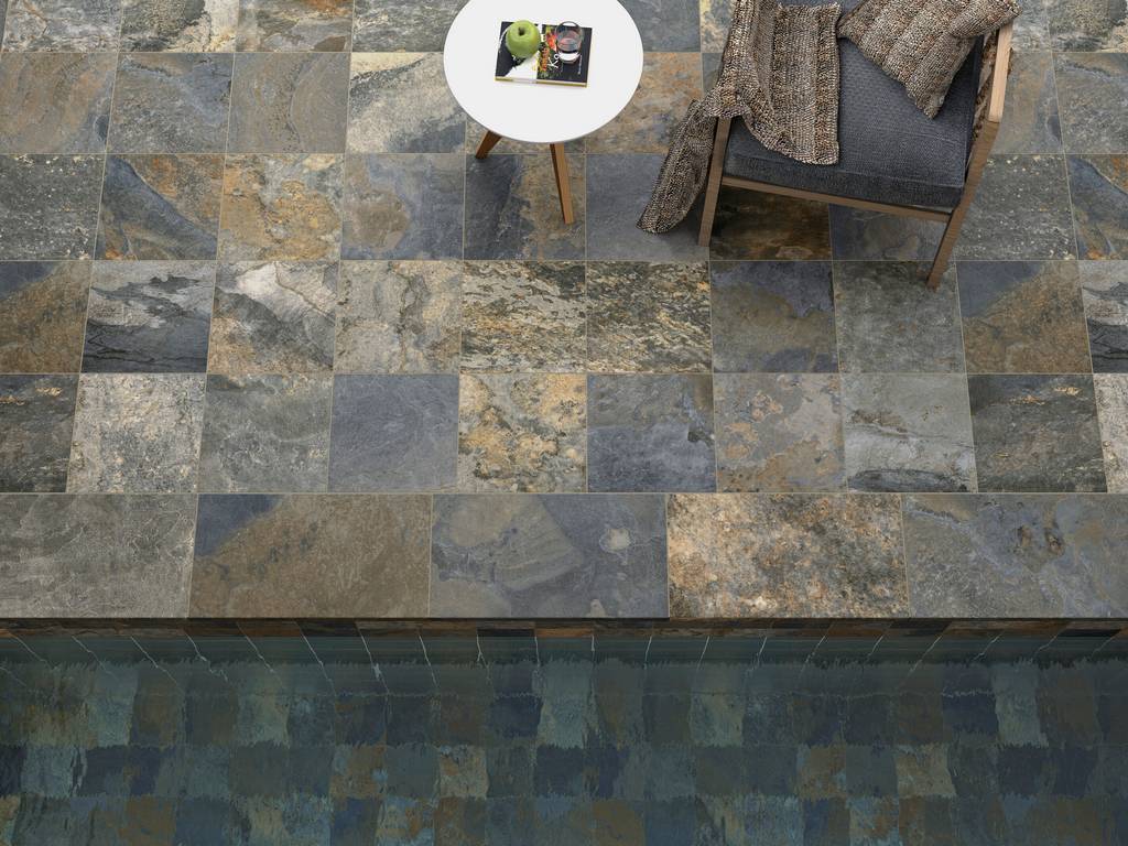 Керамогранит уличный Sinai Blue Base C3/R11 Antislip 600х1200х20мм 1шт/уп TERRASLAB купить в Санкт-Петербурге