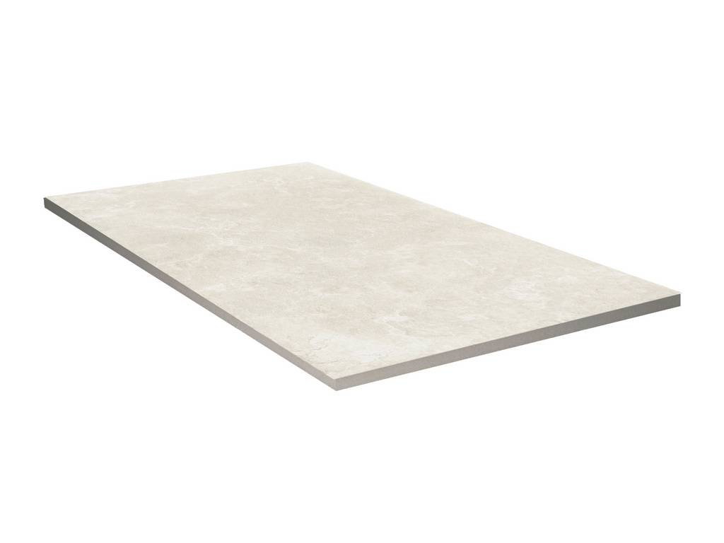Керамогранит уличный Trevia Ivory Base C3/R11 Antislip 600х1200х20мм 2шт/уп TERRASLAB купить в Санкт-Петербурге