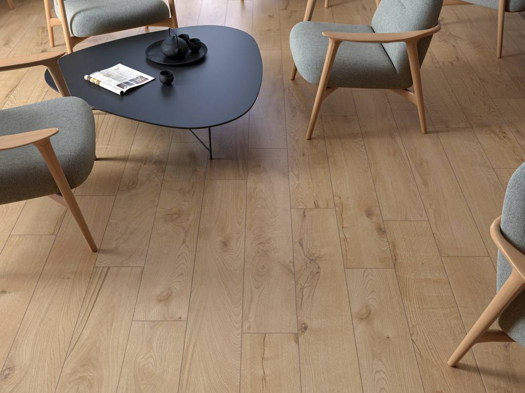 Керамогранит уличный Yukon Oak Base C3/R11 Antislip 300х1200х20мм 2шт/уп TERRASLAB купить в Санкт-Петербурге