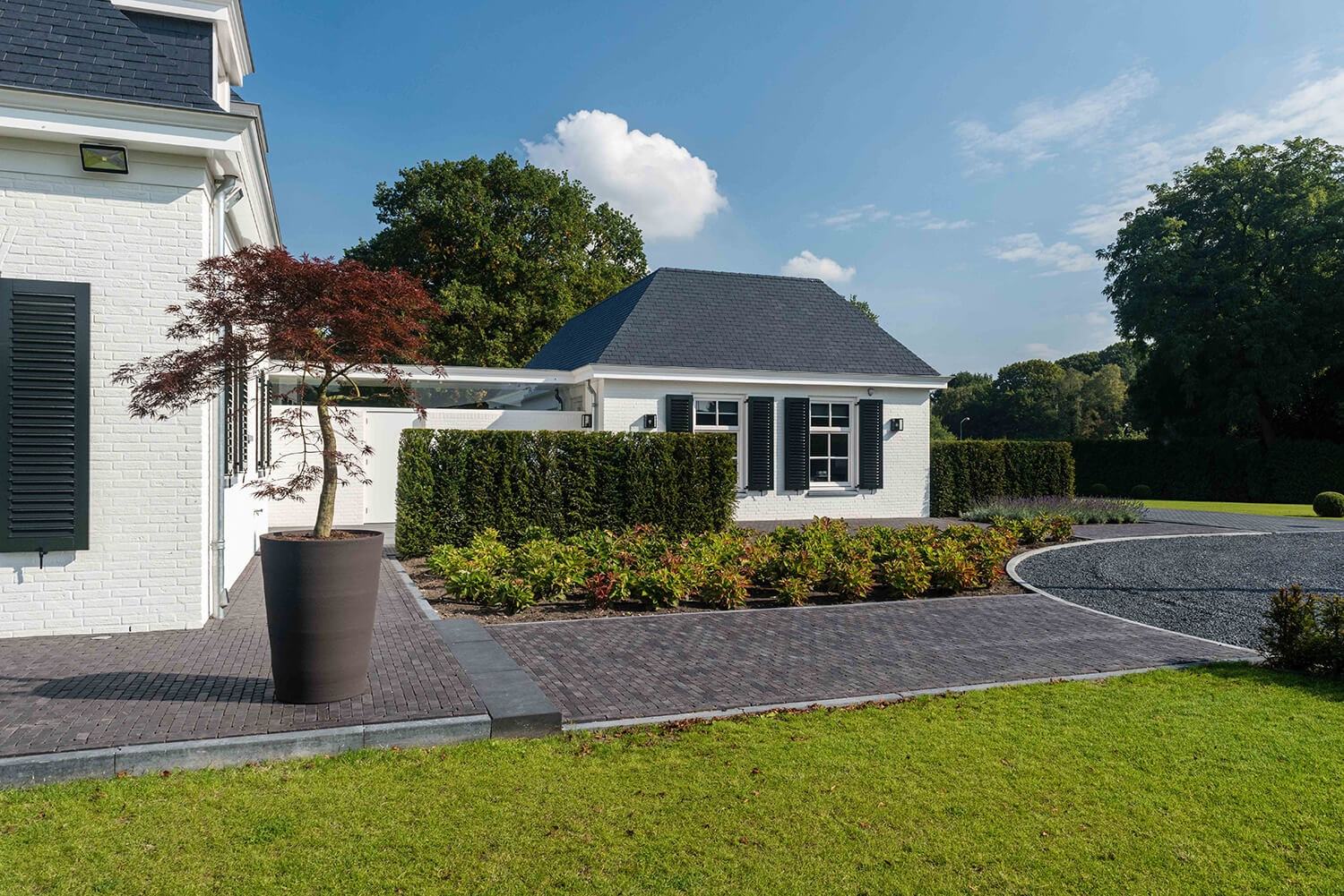 Vandersanden Брусчатка клинкерная Carbona Antika 204х67х50 900шт/пд купить в Санкт-Петербурге