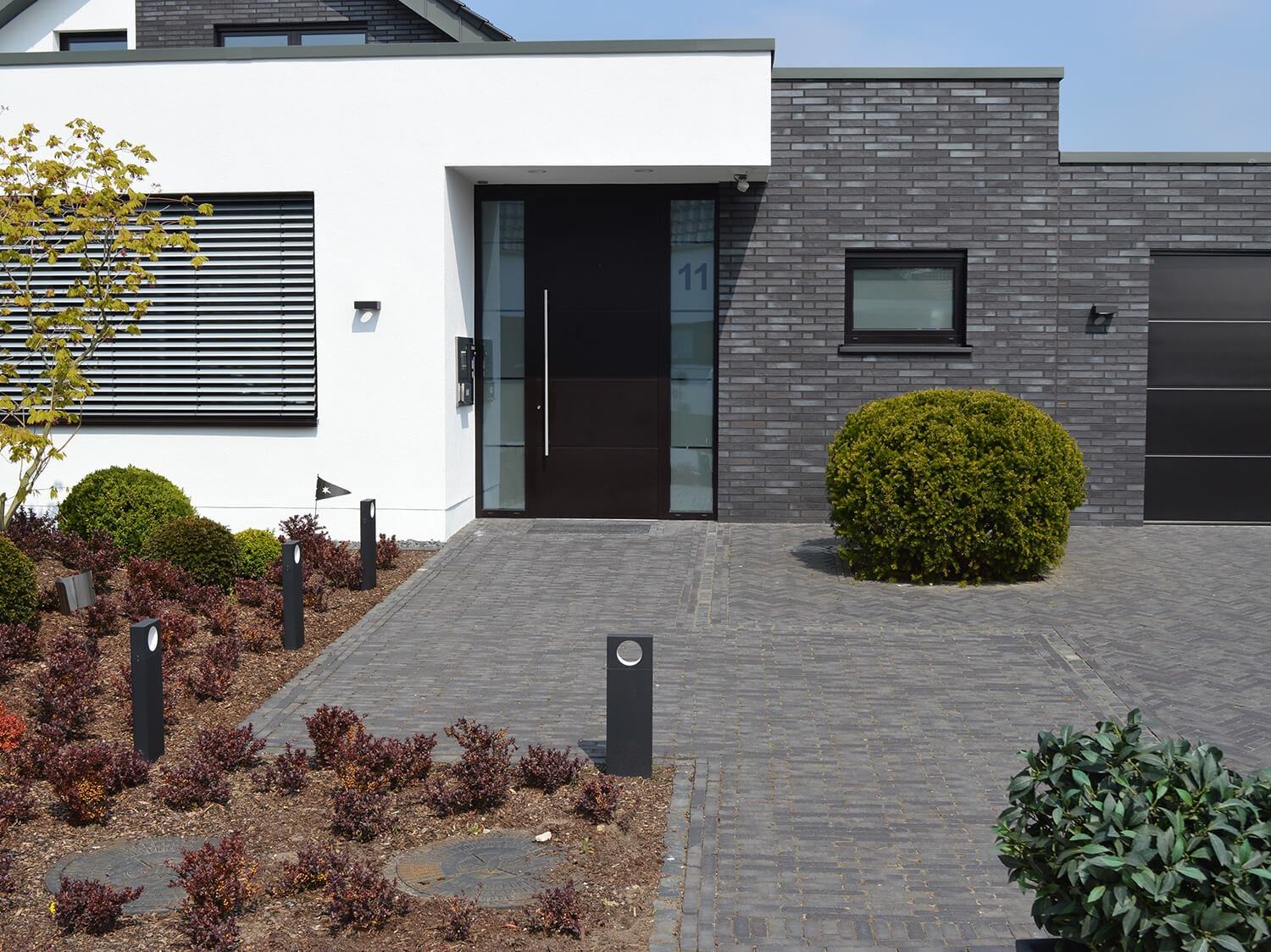 Vandersanden Брусчатка клинкерная Carbona Antika 204х67х50 900шт/пд купить в Санкт-Петербурге