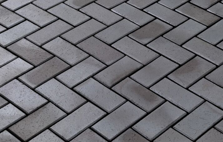 Vandersanden Брусчатка клинкерная Genova O. 200х100х45мм 630шт/пд купить в Санкт-Петербурге