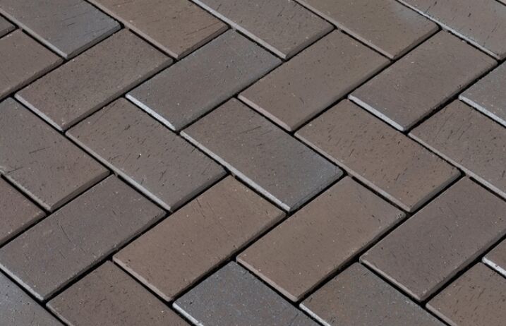 Vandersanden Брусчатка клинкерная Alt Berlin 200х100х52 540шт/пд купить в Санкт-Петербурге