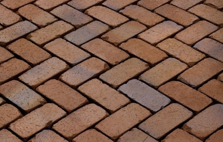 Vandersanden Брусчатка клинкерная Zittau 200х100х45мм 630шт/пд купить в Санкт-Петербурге