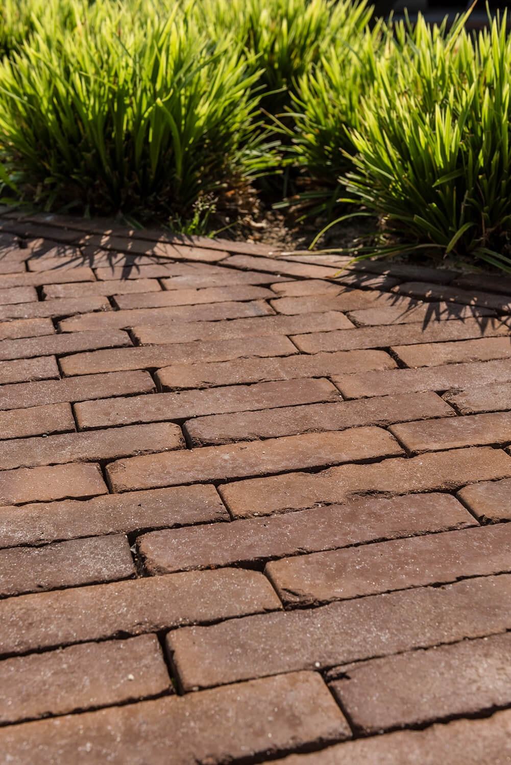 Vandersanden Брусчатка клинкерная Roma Antika 204х67х50 900шт/пд купить в Санкт-Петербурге