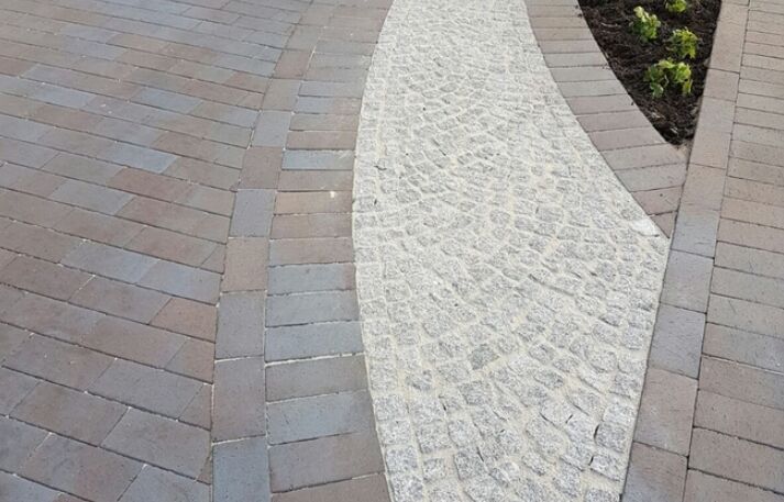 Vandersanden Брусчатка клинкерная Alt Berlin 200х100х52 540шт/пд купить в Санкт-Петербурге