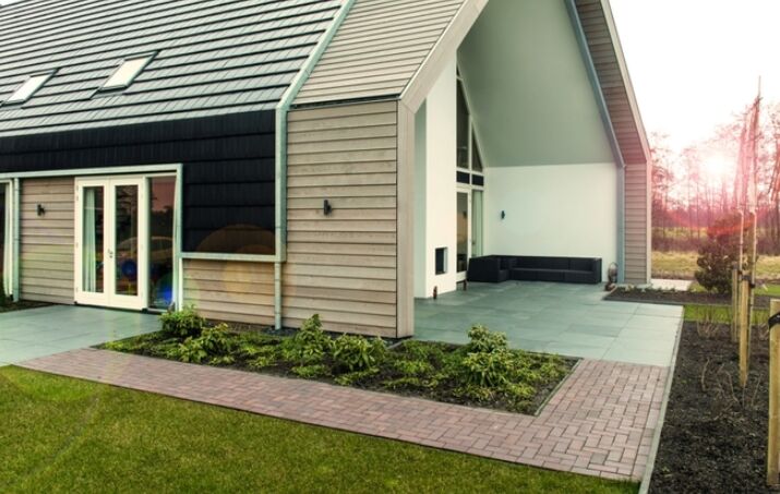 Vandersanden Брусчатка клинкерная Ferrara 200х100х45мм 630шт/пд купить в Санкт-Петербурге