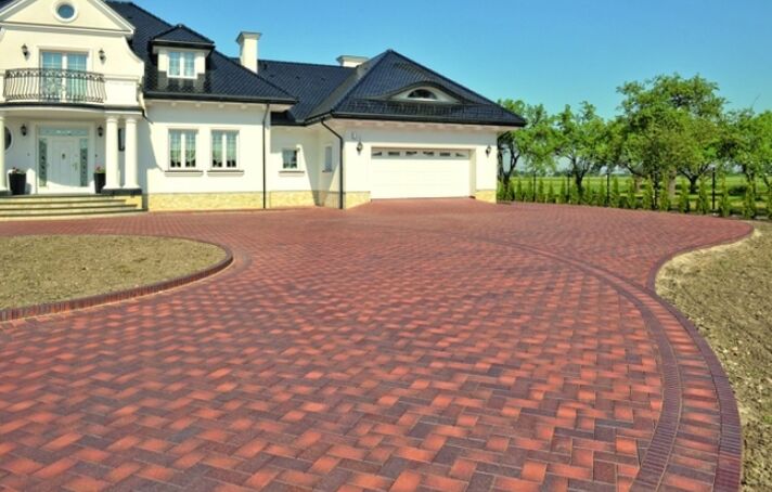 Vandersanden Брусчатка клинкерная Calau 200х100х45мм 630шт/пд купить в Санкт-Петербурге