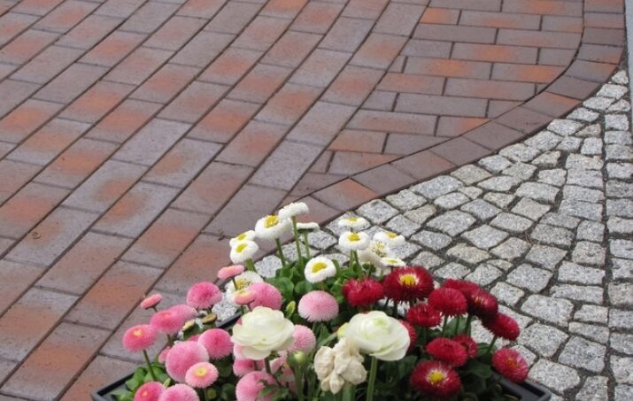 Vandersanden Брусчатка клинкерная Calau 200х100х45мм 630шт/пд купить в Санкт-Петербурге