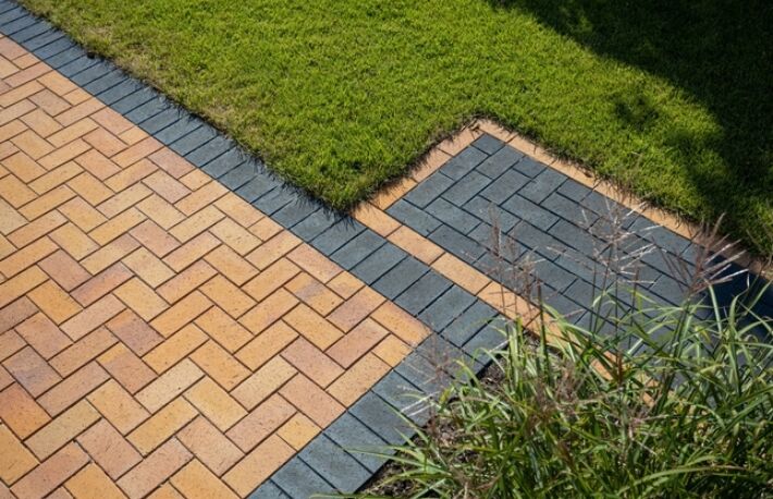 Vandersanden Брусчатка клинкерная Radeberg 200х100х45мм 630шт/пд купить в Санкт-Петербурге