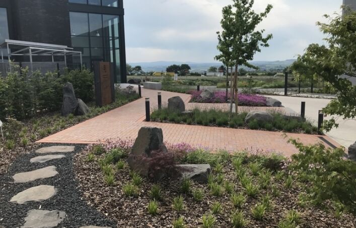 Vandersanden Брусчатка клинкерная Meran 200х100х45мм 630шт/пд купить в Санкт-Петербурге