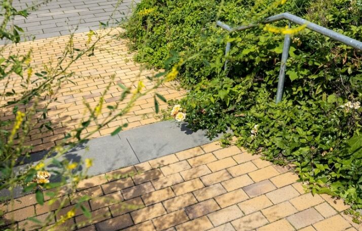 Vandersanden Брусчатка клинкерная Plauen 200х100х45мм 630шт/пд купить в Санкт-Петербурге