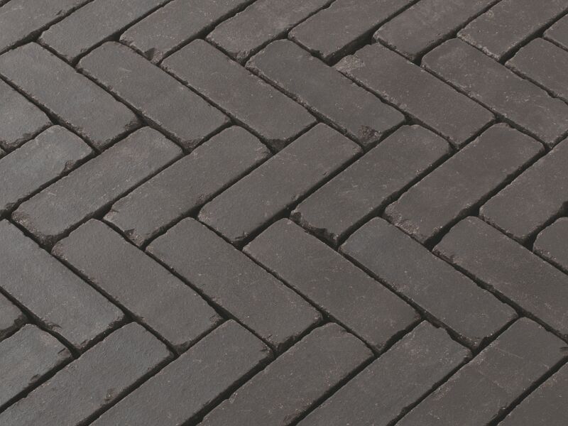 Vandersanden Брусчатка клинкерная Carbona Antika 204х67х50 900шт/пд купить в Санкт-Петербурге