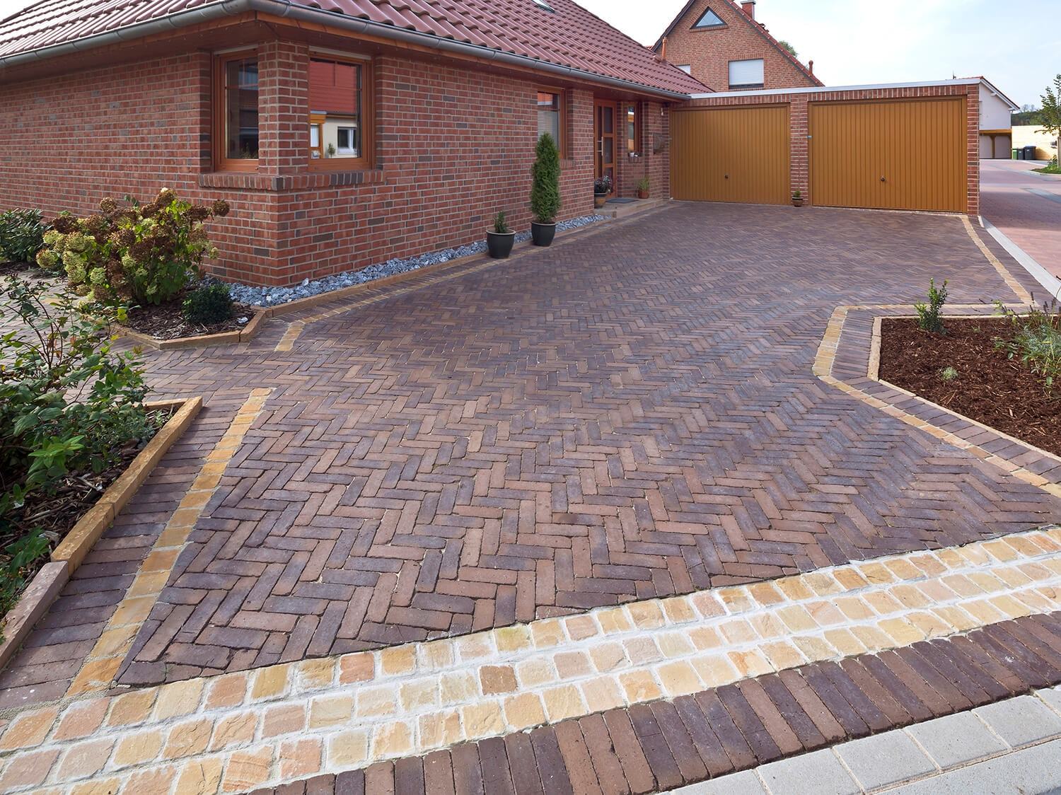 Vandersanden Брусчатка клинкерная Verona Antika 204х67х50 900шт/пд купить в Санкт-Петербурге