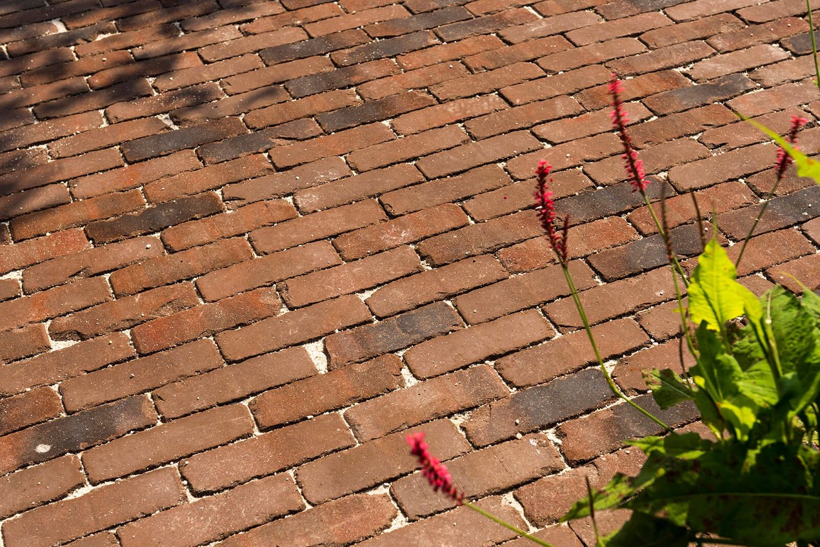 Vandersanden Брусчатка клинкерная Vulcano Antika 204х67х50 900шт/пд купить в Санкт-Петербурге