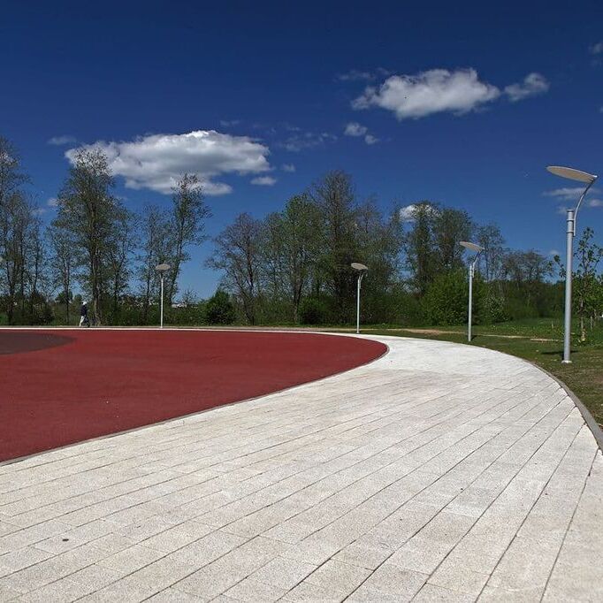 Новый город В.3.Фсм.8 Стоунмикс белый с черным мрамор купить в Санкт-Петербурге