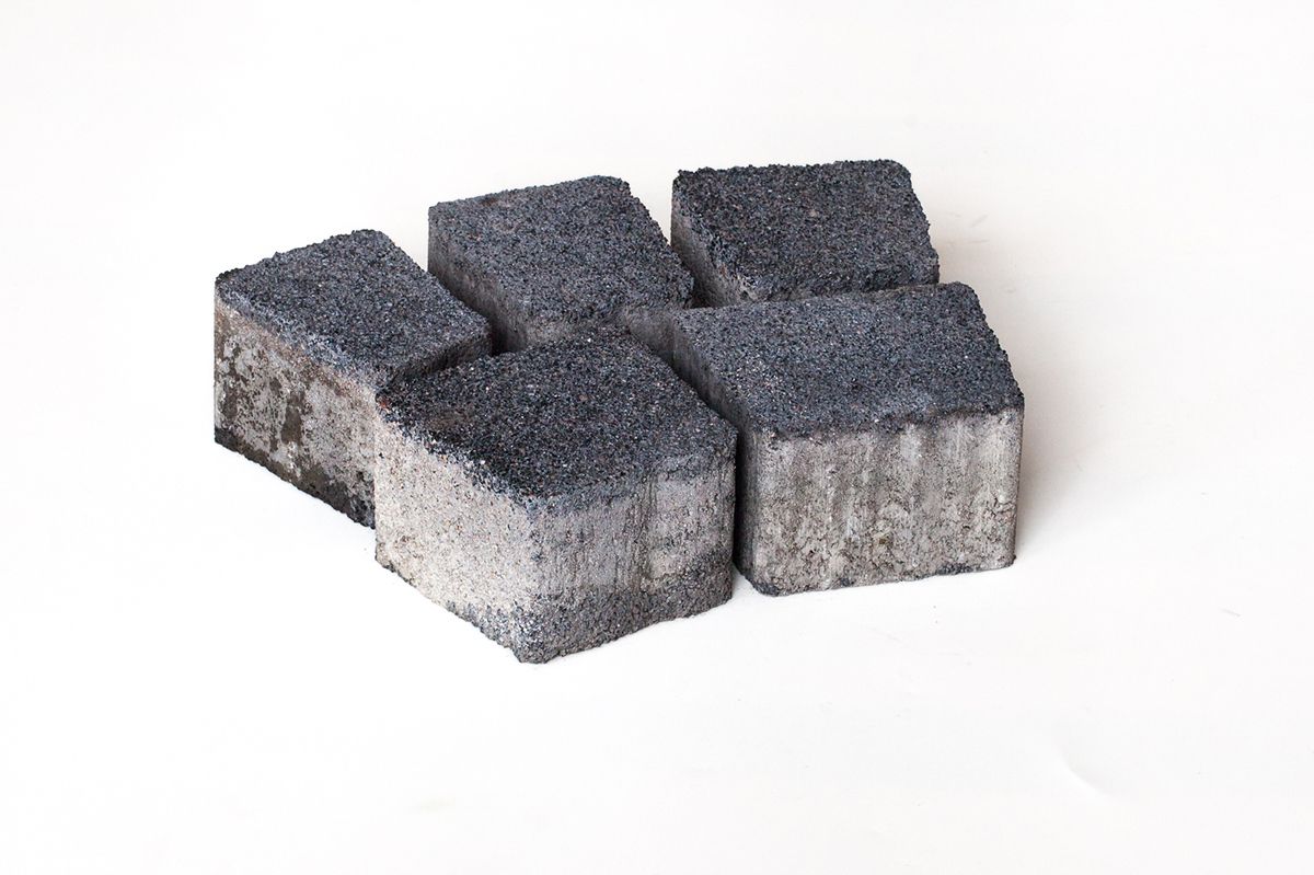 Антик Б.3.А.6 стоунмикс черный купить в Санкт-Петербурге