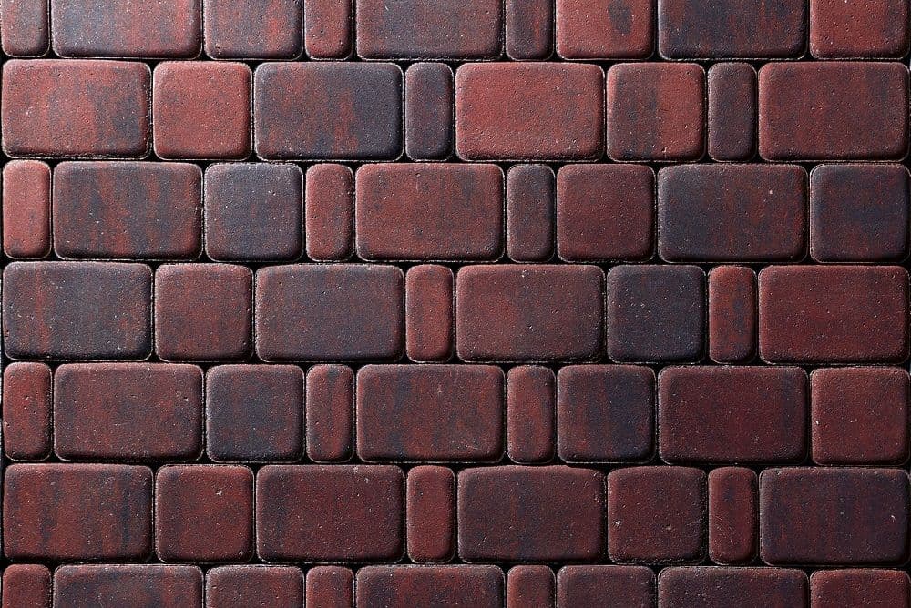 Брусчатка "Классико" Б.4.КО.6 Листопад гладкий клинкер купить в Санкт-Петербурге