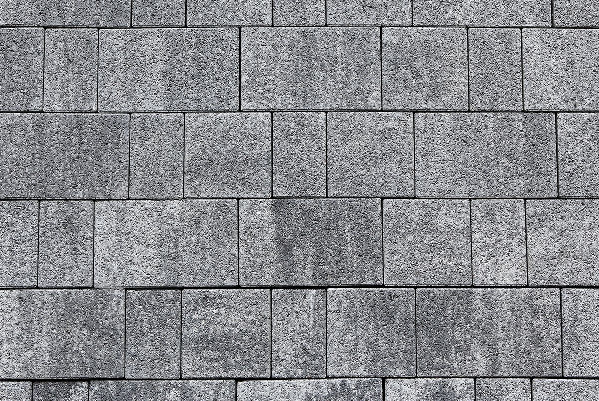 Брусчатка Старый город Б.1.Фсм.6 гранит листопад Антрацит купить в Санкт-Петербурге