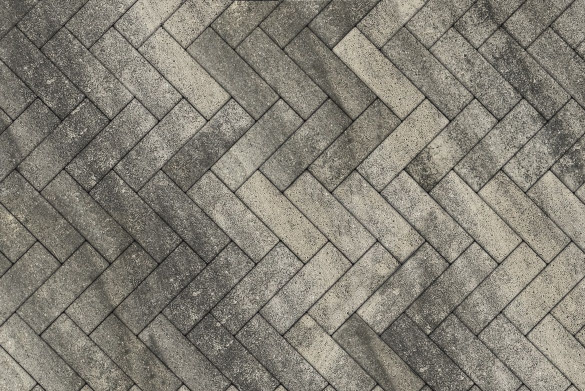 Паркет Б.4.П.6 Листопад гладкий антрацит купить в Санкт-Петербурге