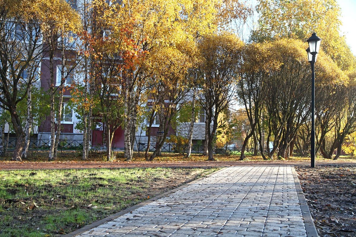 Брусчатка "Классико" Б.4.КО.6 Стоунмикс мрамор купить в Санкт-Петербурге