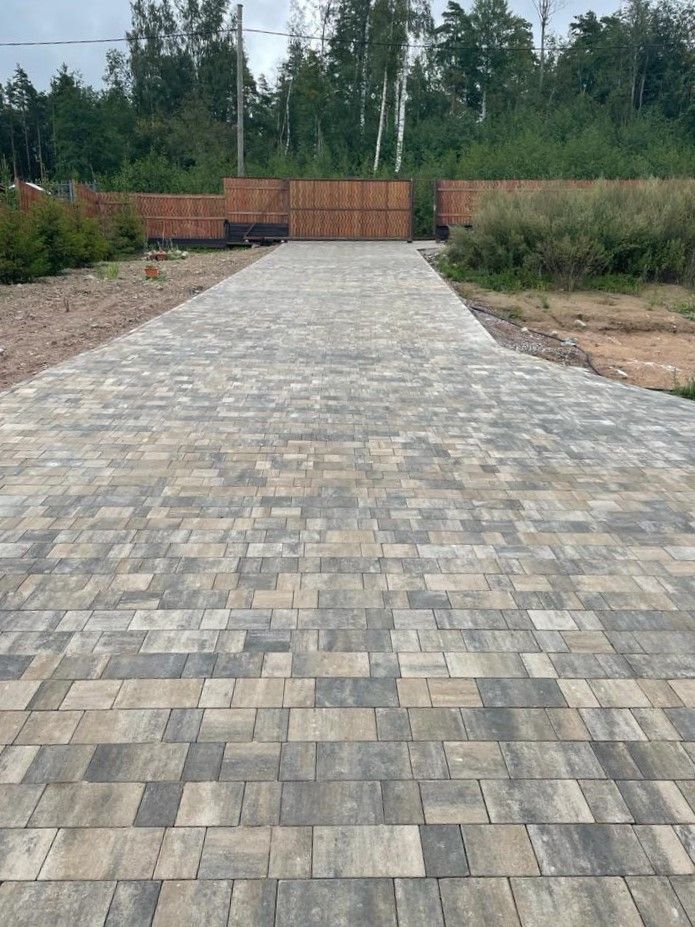 Брусчатка Старый город Б.1.Фсм.6 гладкий листопад Старый Замок купить в Санкт-Петербурге