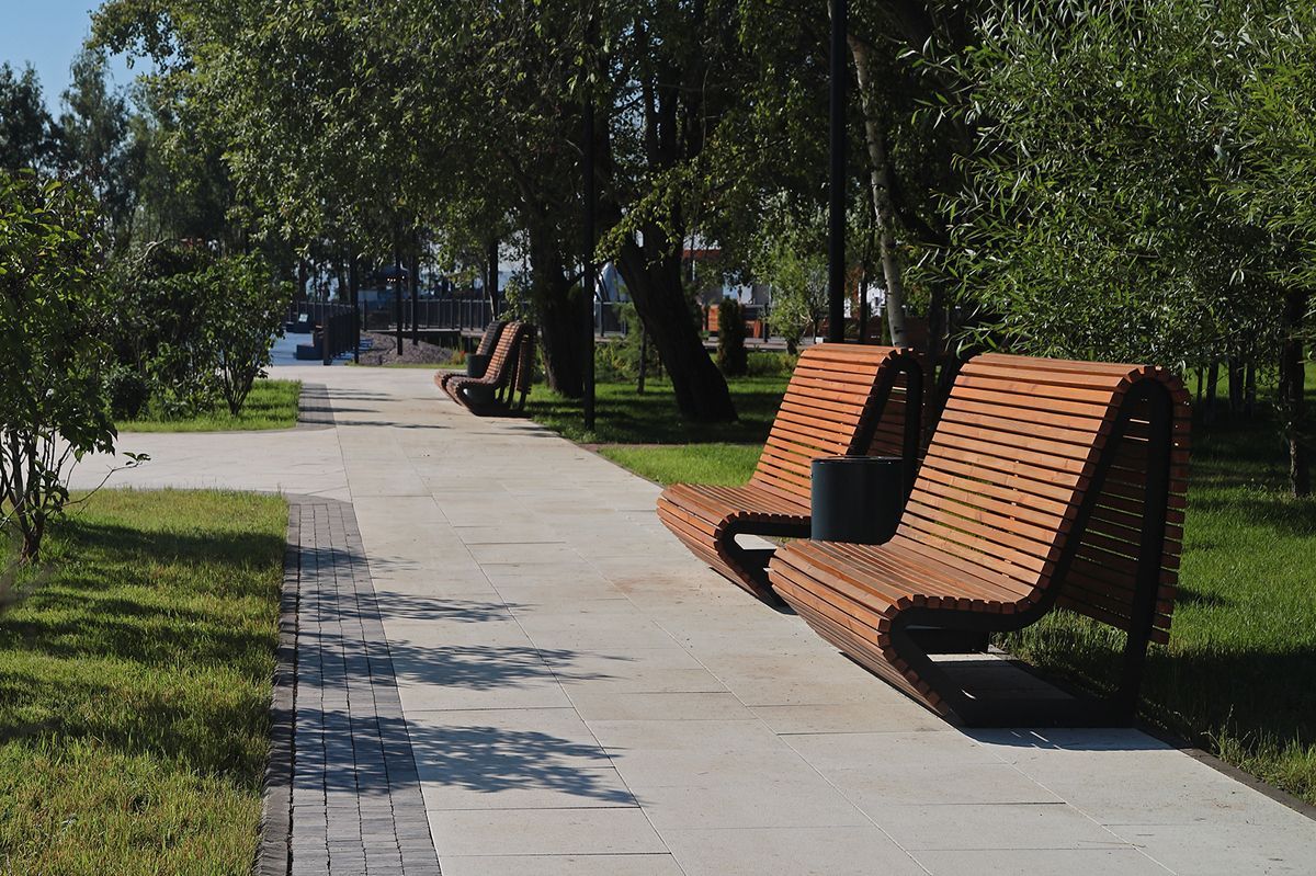 Б.7.К.8 Плитка тротуарная Квадрат Стандарт (гладкий) белый 7.2м2/пд купить в Санкт-Петербурге