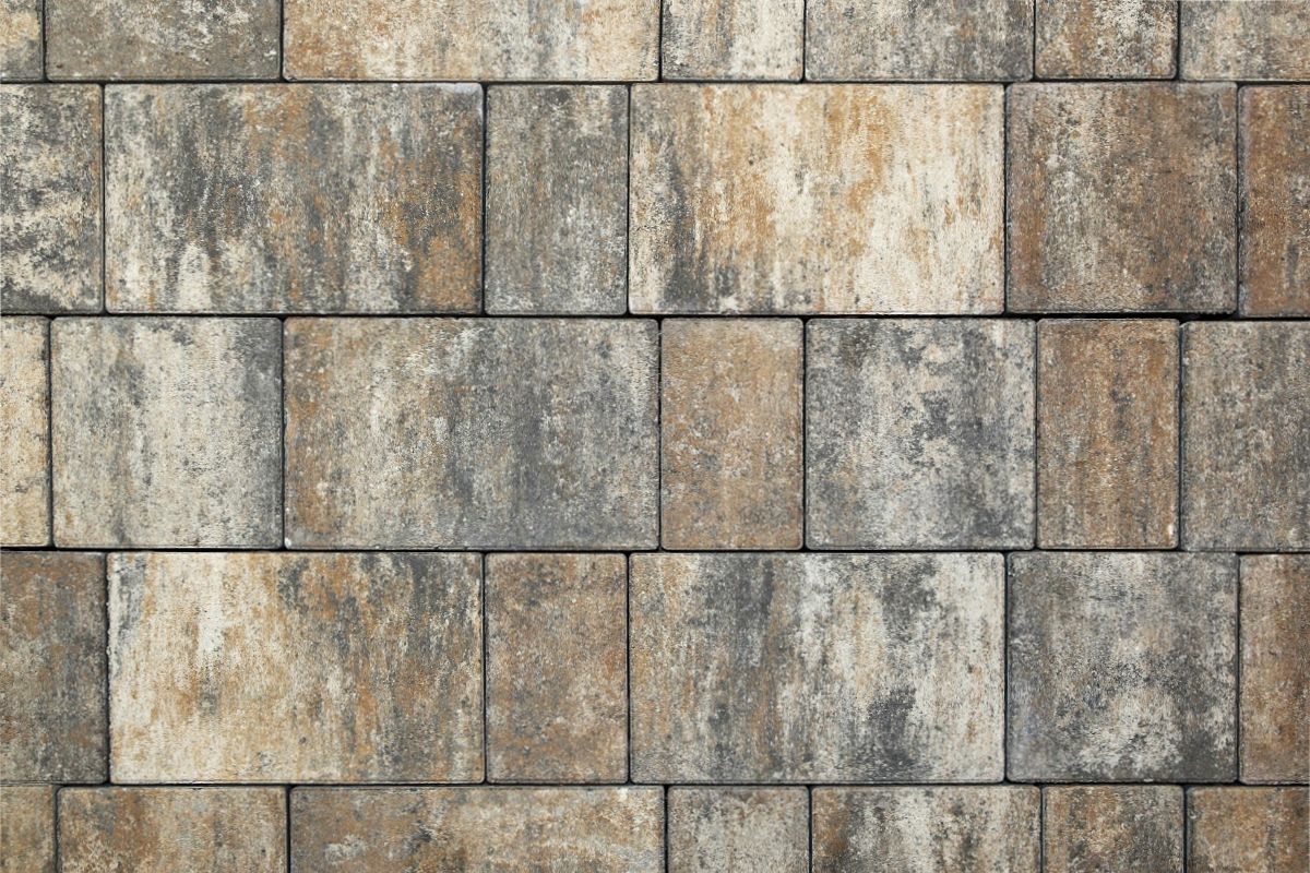 Брусчатка Старый город Б.1.Фсм.6 Листопад гладкий песчаник купить в Санкт-Петербурге