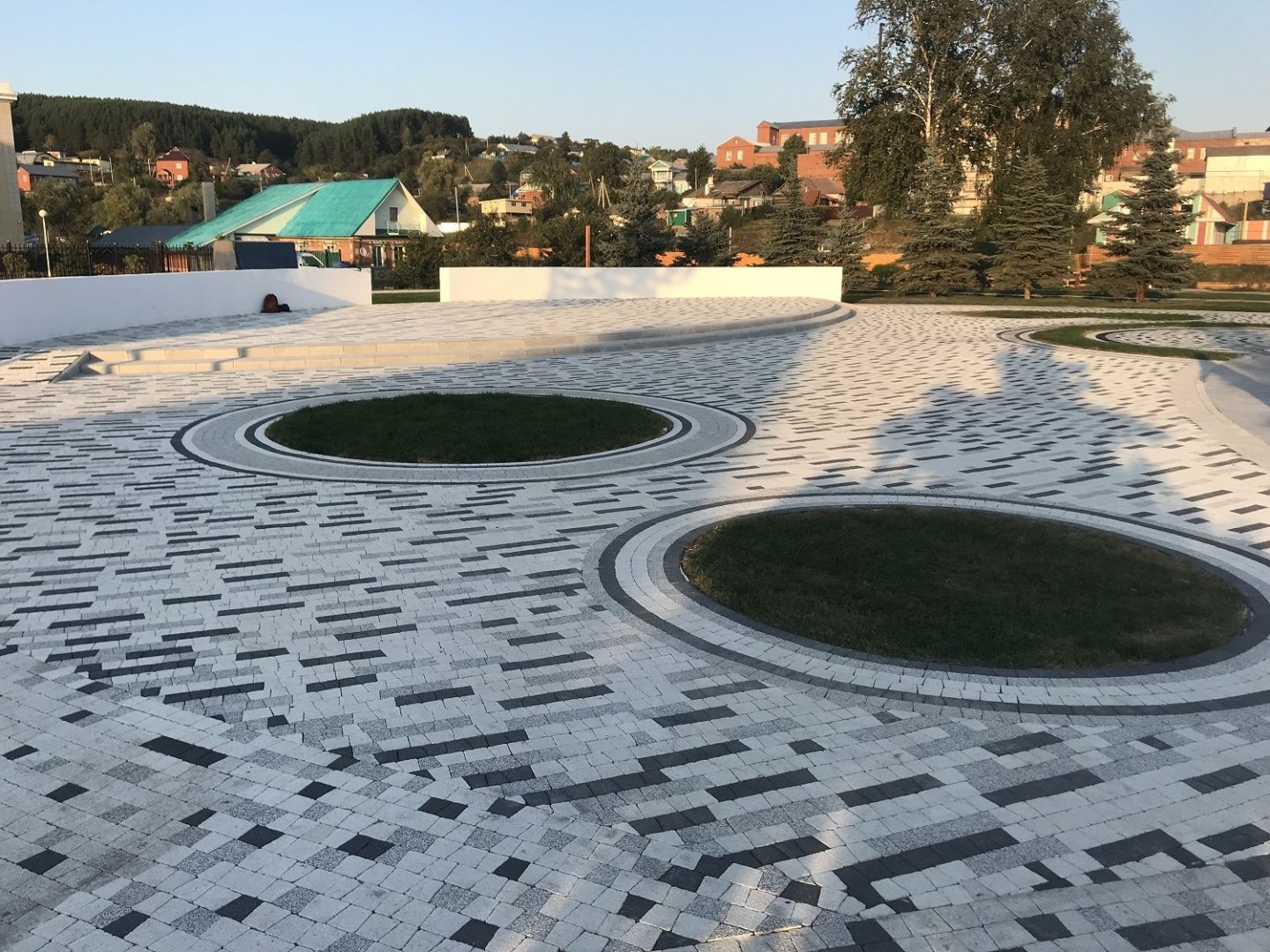 Антик Б.3.А.6 стоунмикс белый купить в Санкт-Петербурге