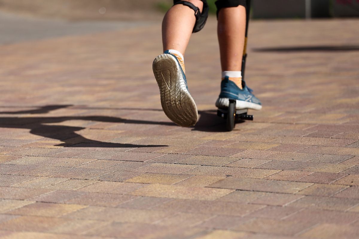 Брусчатка Старый город Б.1.Фсм.8 Листопад гранит янтарь купить в Санкт-Петербурге