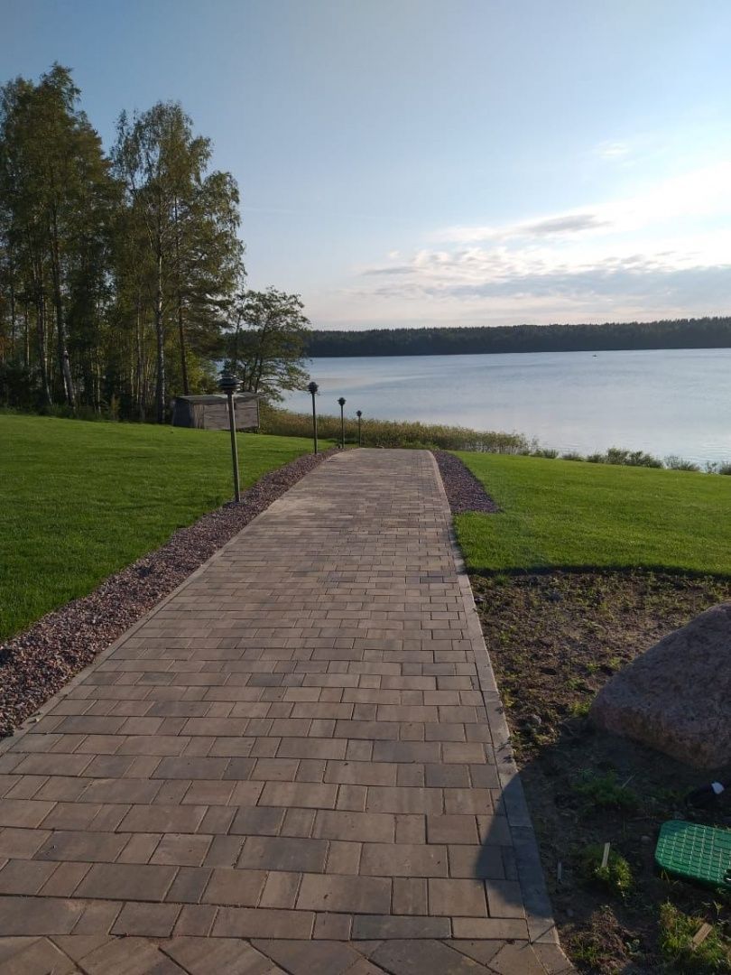 Брусчатка Старый город Б.1.Фсм.6 гладкий листопад Старый Замок купить в Санкт-Петербурге