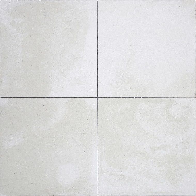 Б.7.К.8 Плитка тротуарная Квадрат Стандарт (гладкий) белый 7.2м2/пд купить в Санкт-Петербурге