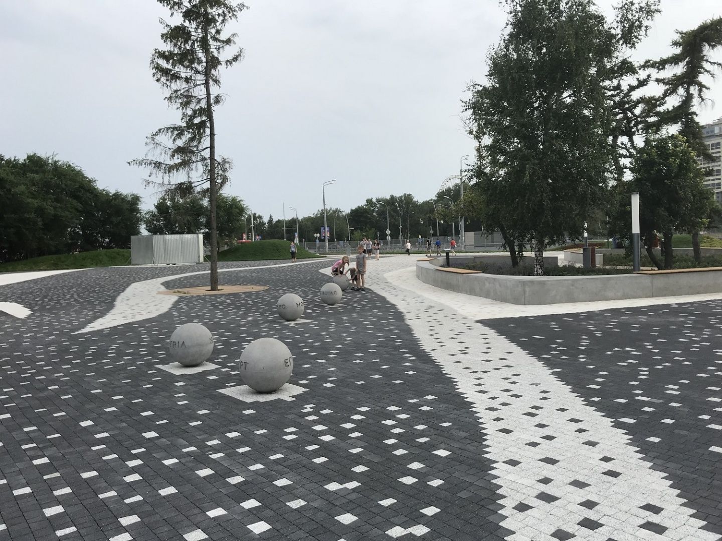 Антик Б.3.А.6 стоунмикс черный купить в Санкт-Петербурге