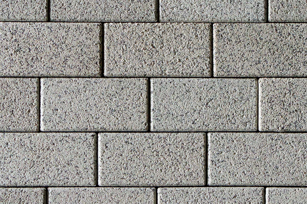 Прямоугольник Б.2.П.6 Стоунмикс 100х200 бело-черный  купить в Санкт-Петербурге