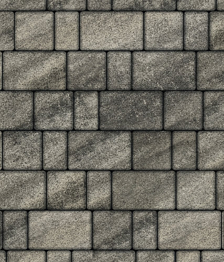 Брусчатка Старый город Б.1.Фсм.8 Листопад гранит антрацит купить в Санкт-Петербурге