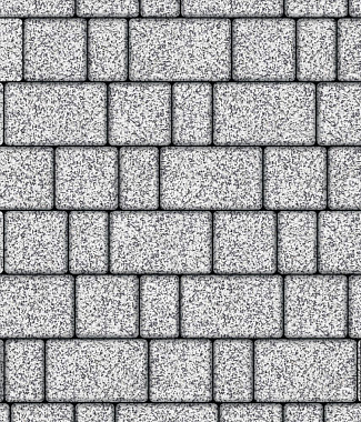 Брусчатка Старый город Б.1.Фсм.6 Стоунмикс бело-черный купить в Санкт-Петербурге