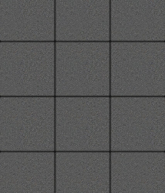 Б.1.К.8 Плитка тротуарная "Квадрат" Стандарт (гладкий) серый 10.8м2/пд купить в Санкт-Петербурге