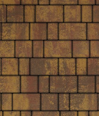 Брусчатка Старый город Б.1.Фсм.8 Листопад гладкий осень купить в Санкт-Петербурге