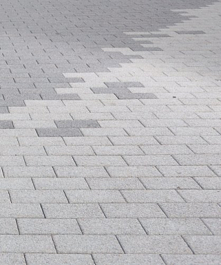 Прямоугольник Б.5.П.8 Стоунмикс 600х300 белый купить в Санкт-Петербурге