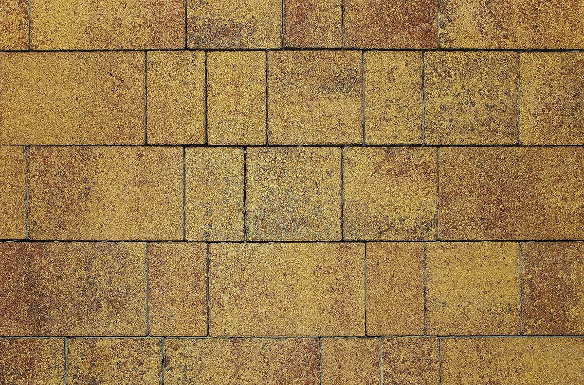 Брусчатка Старый город Б.1.Фсм.8 Листопад гранит осень купить в Санкт-Петербурге